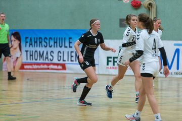Bild 44 - C-Juniorinnen SVHU - HSD Wagrien : Ergebnis: 30:15